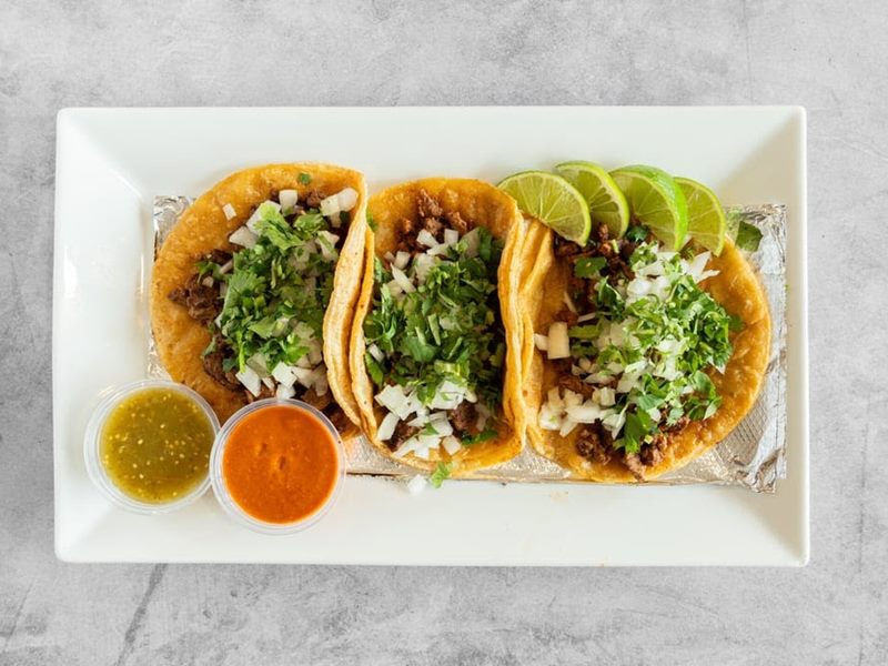 La Fiesta Union City food